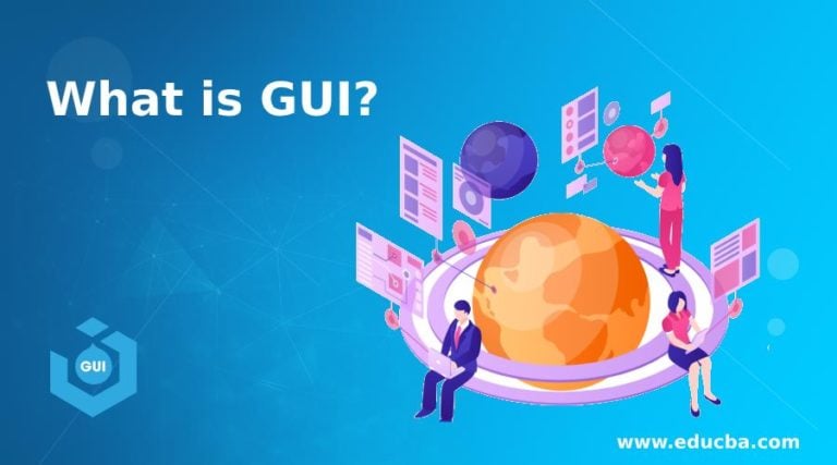 What Is GUI How It Works Need Uses With Examples Advantages