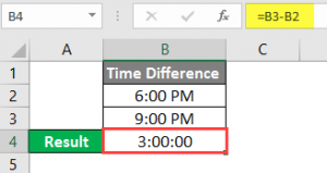 Time Difference in Excel | How to Implement Time Difference in Excel?
