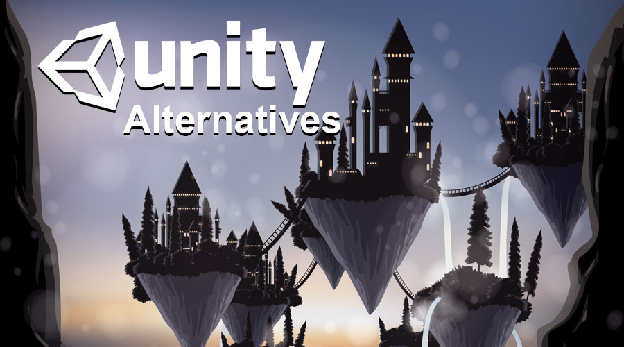 Unity Alternatives Learn the Top 5 Alternatives of Unity