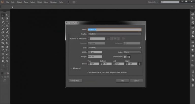 3D Text In Illustrator | How to Create 3D Text With & Without Using 3D Tool