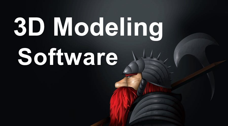 3d Modeling Software