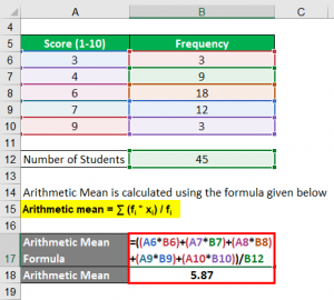 calculate geometric mean