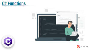 C# Functions | Learn 4 Best Different Types of C# Functions