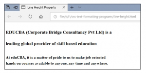 CSS Text Formatting | Best 12 CSS Text Formating Properties