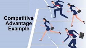 Competitive Advantage Example 