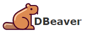 DBeaver sql management tool