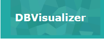 DBvisualizer sql management tool