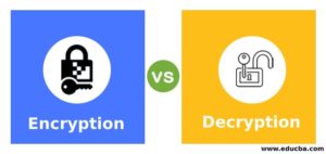 Encryption vs Decryption | A Comprehensive Comparison