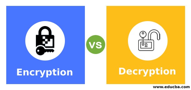 Encryption Vs Decryption A Comprehensive Comparison