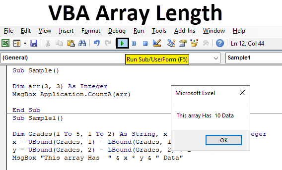 portfolio of two assets using vba code