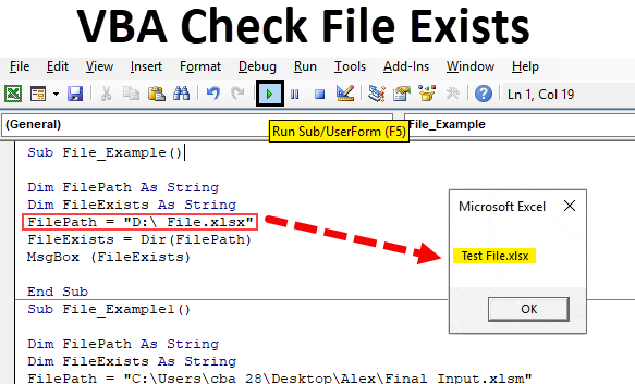 Vba excel существует ли лист