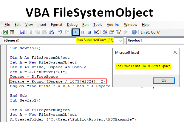 Vba создать файл excel