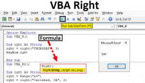 VBA Right | How to Use VBA Right Function in Excel?