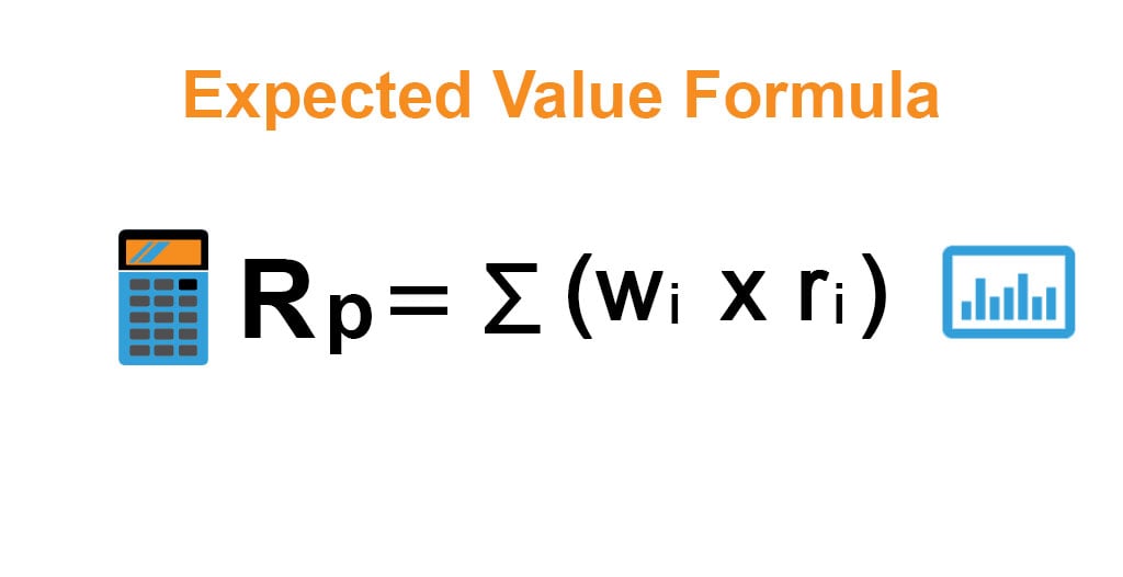 Expected Value Formula Calculator (Examples With Excel Template)