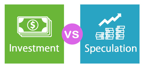 Investment vs Speculation