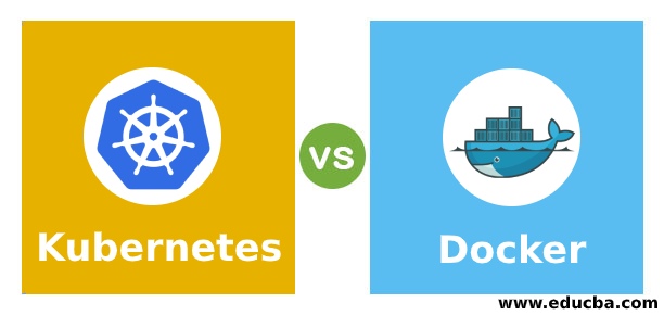 relationship between docker and kubernetes