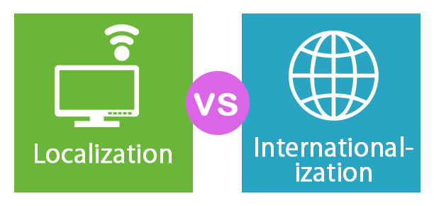 Localization vs Internationalization