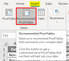 Pivot Table Examples 1.2