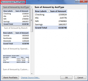 Pivot Table Examples | How to Create and Use the Pivot Table in Excel?