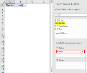 Pivot Table Filter | How to Filter Data in Pivot Table with Examples