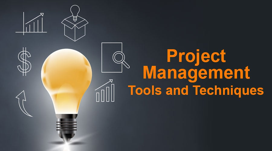 project management tools and techniques