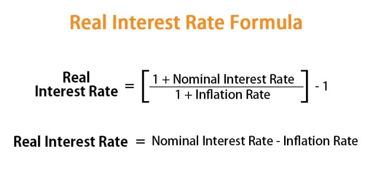 Real Interest Rate Formula How To Calculate With Examples Free Hot Sexiezpix Web Porn 8905