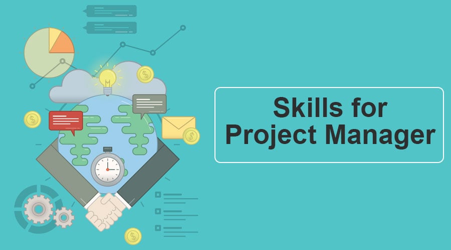 Skills-for-Project-Manager