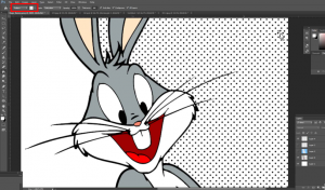 Fill Colour Paint Bucket Tool in Photoshop | Learn How to use Paint Bucket Tool?
