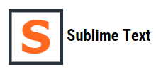 Notepad++ Alternatives - Sublime Text