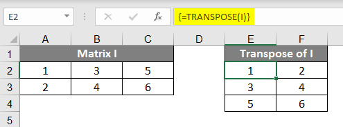 Transpose 1.2