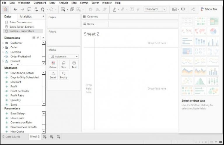 Treemap in Tableau | Benefits & How to Process Treemap in Tableau?