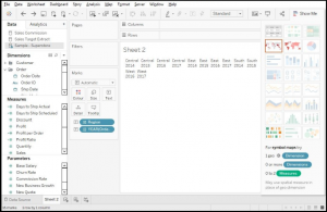 Treemap in Tableau | Benefits & How to Process Treemap in Tableau?