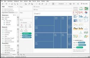 Treemap in Tableau | Benefits & How to Process Treemap in Tableau?