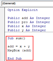 Define Methods and Function Example 1-6