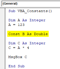 variable Double Example 1-9