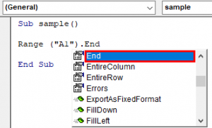 VBA END | How to Use VBA END Function in Excel?