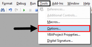 Vba excel option explicit что это