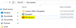 VBA Save As | Examples to Save Excel File using VBA Save As Function