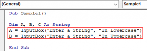 VBA StrComp | How to Use VBA StrComp Function in Excel?