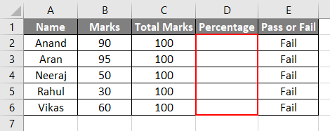 VBA Tutorial Example 1-8