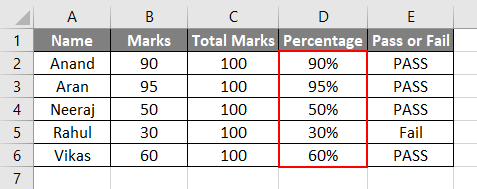 VBA Tutorial Example 1-9