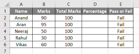 VBA Tutorial Example 1-1