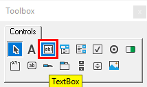 TextBox Button Example 2-8