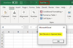 VBA Workbook | How To Use Workbook Object In Excel VBA?