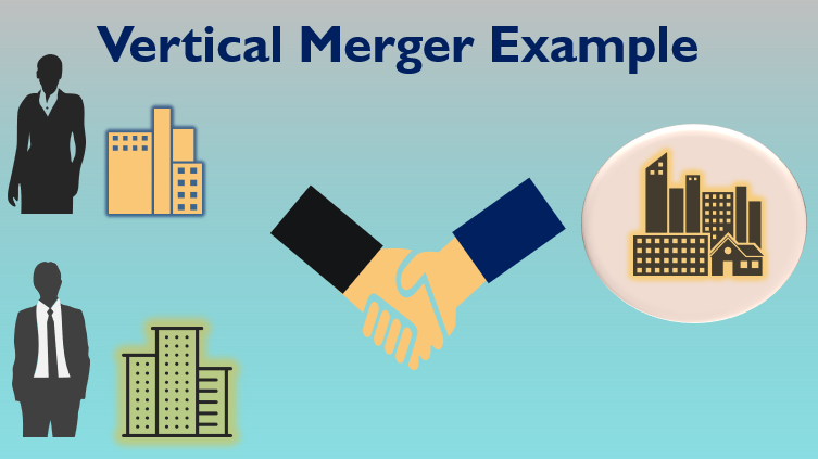 Vertical Merger Example | Best 4 Example of Vertical Merger