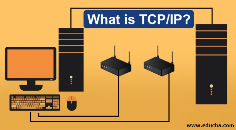 The TCP/IP Guide - Telnet Communications Model and the Network