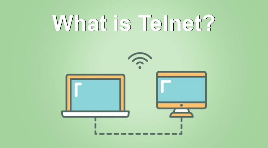 What is Telnet