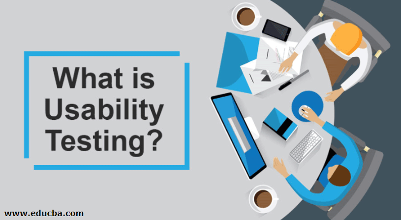 What is usability Testing