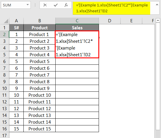 breaks link in excel 2