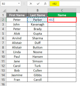 Concatenate Strings in Excel | How to Use Concatenate Strings in Excel?